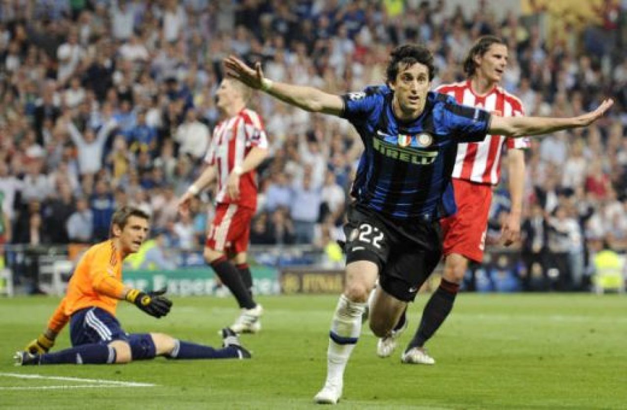 EL PRINCIPE Milito, cel mai bun om al finalei! Vezi golurile si driblingul sezonului in Liga 3D:_14