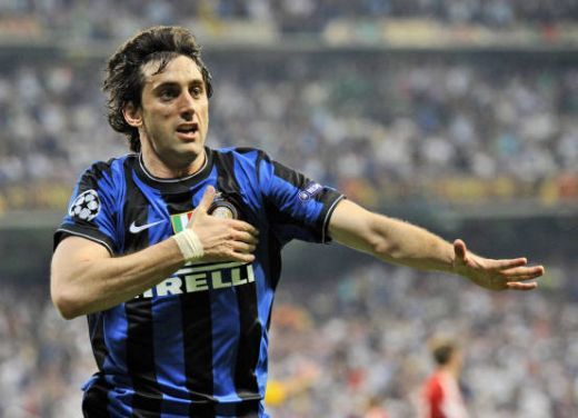 EL PRINCIPE Milito, cel mai bun om al finalei! Vezi golurile si driblingul sezonului in Liga 3D:_17