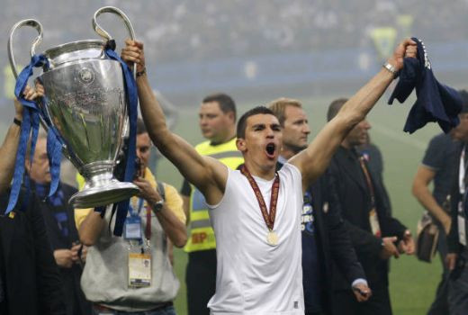 VIDEO / Jucatorii lui Inter sunt EROI la Milano! Vezi cum au fost primiti pe San Siro:_6