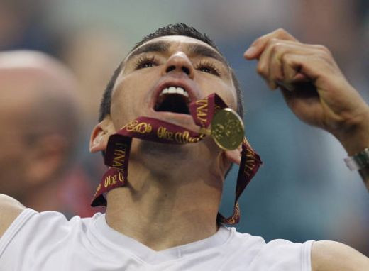 VIDEO / Jucatorii lui Inter sunt EROI la Milano! Vezi cum au fost primiti pe San Siro:_9