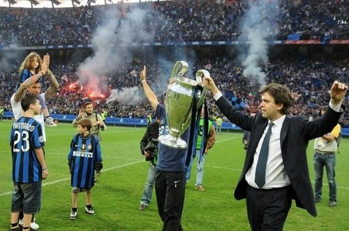 VIDEO / Jucatorii lui Inter sunt EROI la Milano! Vezi cum au fost primiti pe San Siro:_28