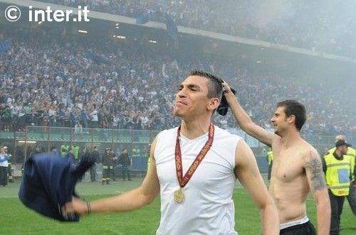 VIDEO / Jucatorii lui Inter sunt EROI la Milano! Vezi cum au fost primiti pe San Siro:_31