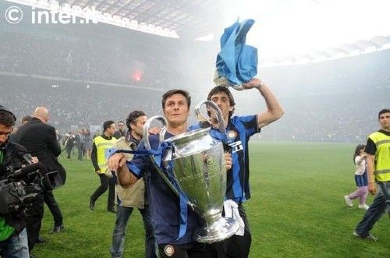 VIDEO / Jucatorii lui Inter sunt EROI la Milano! Vezi cum au fost primiti pe San Siro:_41
