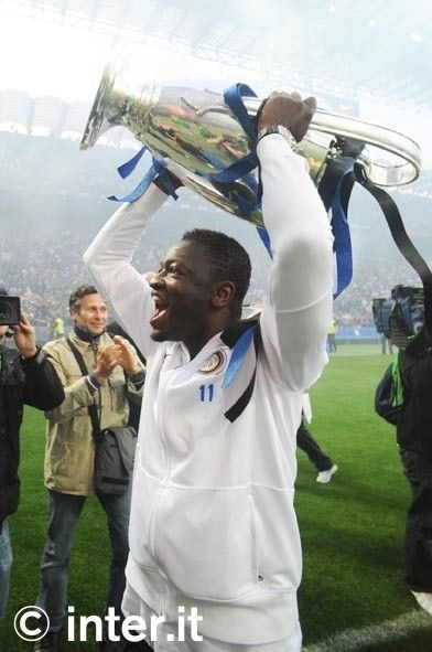 VIDEO / Jucatorii lui Inter sunt EROI la Milano! Vezi cum au fost primiti pe San Siro:_50