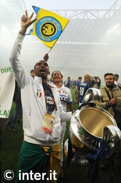 VIDEO / Jucatorii lui Inter sunt EROI la Milano! Vezi cum au fost primiti pe San Siro:_51