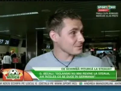 OFICIAL! Golanski pleaca in Germania! Vezi ce&nbsp;jucator cere Piturca de la Craiova!