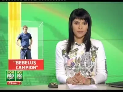 Baby face killer! Bus de la Cluj a sarbatorit titlul cu Batman, Spiderman si masinute! VIDEO :))