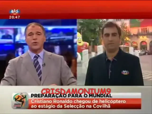 VIDEO Ultima nebunie a lui Cristiano Ronaldo: vine cu ELICOPTERUL la nationala!