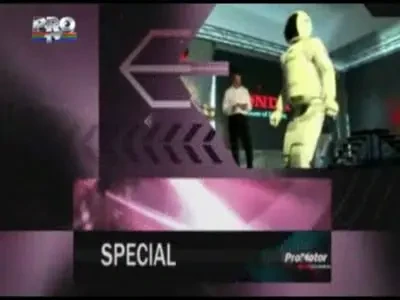 Interviu cu robotul minune!