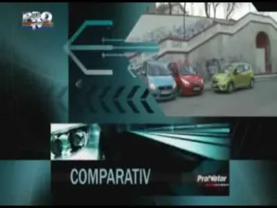 Asalt urban: Spark vs i10 si Splash!