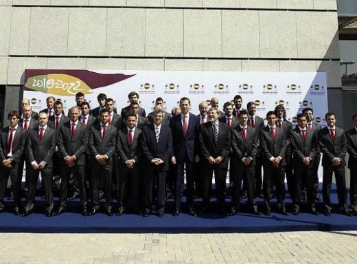 FOTO / Cu ce FREZA vrea sa cucereasca Torres mondialul din Africa de Sud!_2