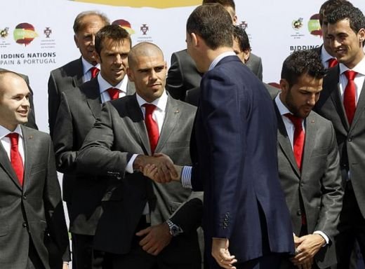 FOTO / Cu ce FREZA vrea sa cucereasca Torres mondialul din Africa de Sud!_5