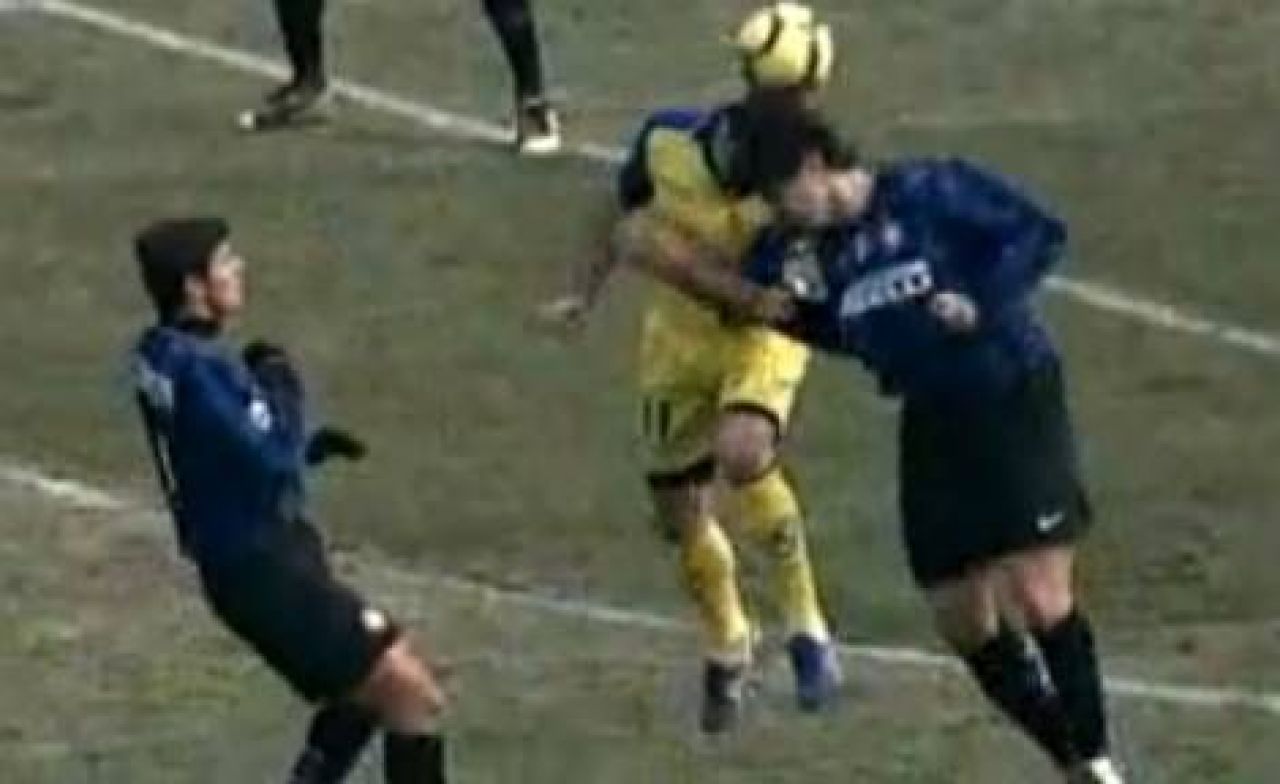 Cele mai tari momente ale lui Chivu in 2010: operat la cap in ianuarie, castigator al Ligii in mai! VIDEO_7