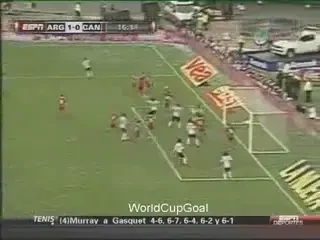 VIDEO Noua campioana mondiala? Tevez, Di Maria si Kun au rupt portile! Argentina 5-0 Canada!