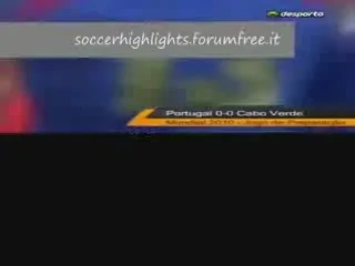 VIDEO: Razbunarea lui Sandoi! Cristiano Ronaldo umilit de Insulele Capului Verde!