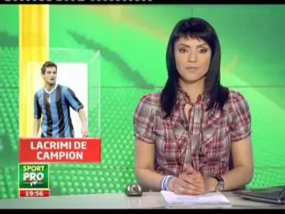 VIDEO / Chivu a oprit circulatia in&nbsp;Resita:&nbsp; Dupa accidentare puteam sa nu mai fiu printre oameni!