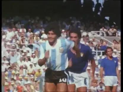 Maradona, obsedat de Cupa Mondiala: "Daca o castigam, alerg in FUNDUL gol prin Buenos Aires!"