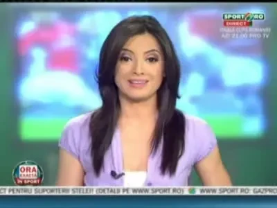 SUPER TARE! Alexandra Derevici si Roxana Ciuhulescu te cheama la BIG BALL