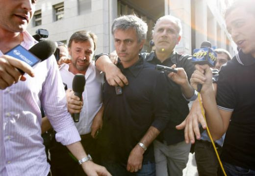 Florentino Perez l-a anuntat OFICIAL pe Mourinho la Real: 