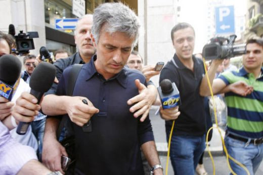 Florentino Perez l-a anuntat OFICIAL pe Mourinho la Real: 