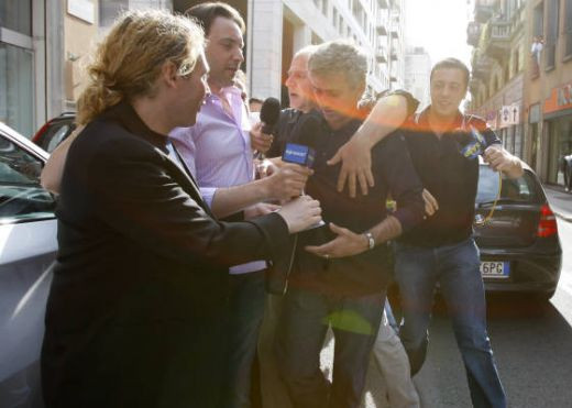 Florentino Perez l-a anuntat OFICIAL pe Mourinho la Real: 