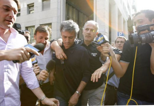 Florentino Perez l-a anuntat OFICIAL pe Mourinho la Real: 
