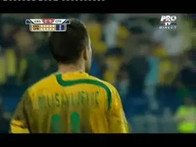 CFR Cluj a castigat Cupa: CFR 5-4 Vaslui! Vezi festivitatea de premiere