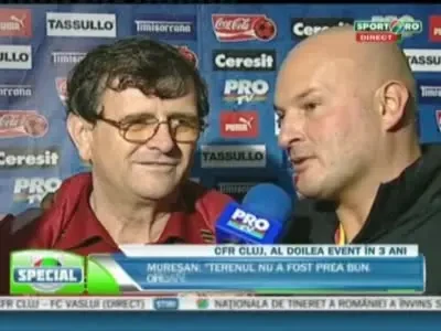 Paszkany: CFR, Unirea si Vaslui sunt cele mai bune din Romania!