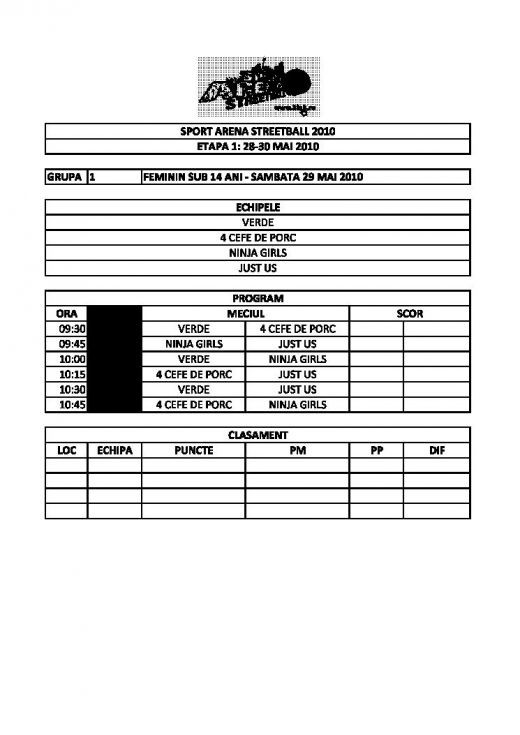 Alexandra Derevici si Roxana Ciuhulescu te cheama la BIG BALL! Vezi programul meciurilor Sport Arena Streetball!_2