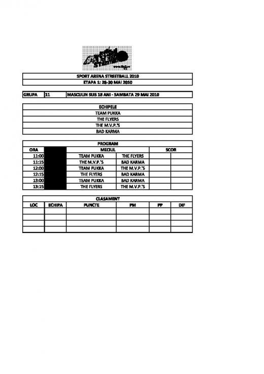 Alexandra Derevici si Roxana Ciuhulescu te cheama la BIG BALL! Vezi programul meciurilor Sport Arena Streetball!_4