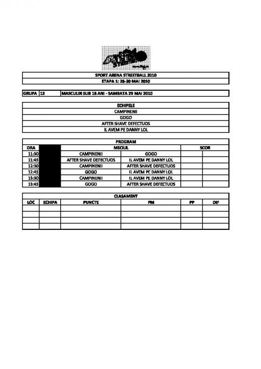 Alexandra Derevici si Roxana Ciuhulescu te cheama la BIG BALL! Vezi programul meciurilor Sport Arena Streetball!_6