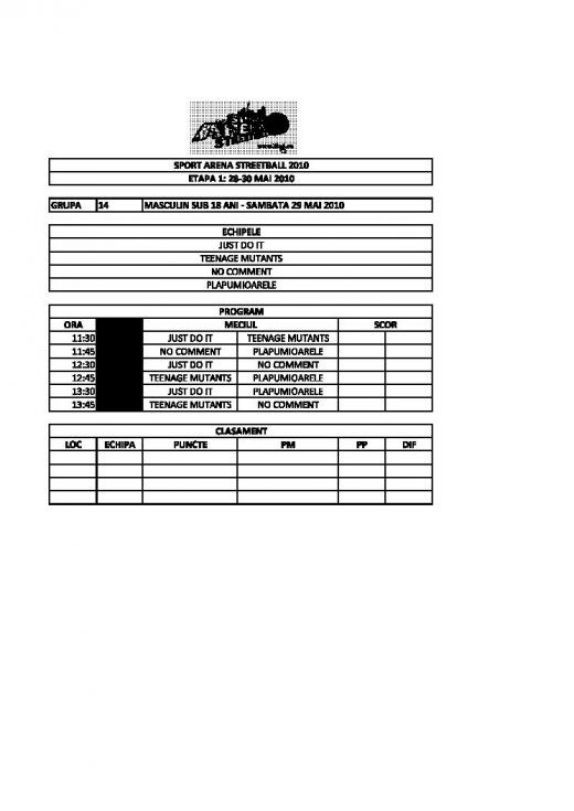 Alexandra Derevici si Roxana Ciuhulescu te cheama la BIG BALL! Vezi programul meciurilor Sport Arena Streetball!_7