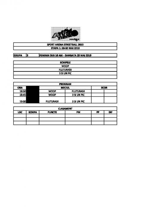 Alexandra Derevici si Roxana Ciuhulescu te cheama la BIG BALL! Vezi programul meciurilor Sport Arena Streetball!_17