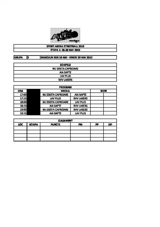 Alexandra Derevici si Roxana Ciuhulescu te cheama la BIG BALL! Vezi programul meciurilor Sport Arena Streetball!_19