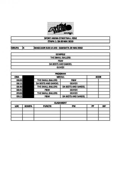 Alexandra Derevici si Roxana Ciuhulescu te cheama la BIG BALL! Vezi programul meciurilor Sport Arena Streetball!_20