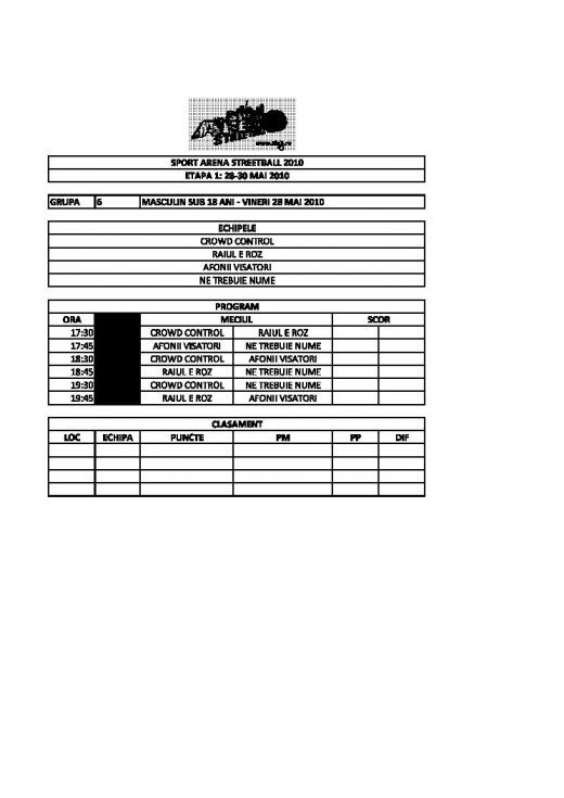 Alexandra Derevici si Roxana Ciuhulescu te cheama la BIG BALL! Vezi programul meciurilor Sport Arena Streetball!_25