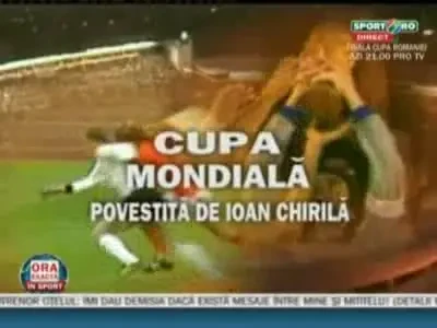 Cupa Mondiala povestita de Ioan Chirila: Brazilia, prima nationala din istorie care castiga de 4 ori trofeul!