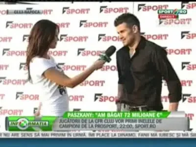 Cadu: Vrem sa jucam cu REAL si MOURINHO in Grupele Ligii!