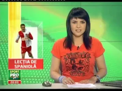 FANTASTIC! Alexe catre Cristiano Ronaldo in spaniola: Sunt un jucator roman si vreau sa joc la Real Madrid