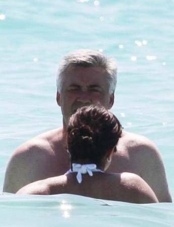 Carlo Ancelotti si Marina Cretu s-au impacat: Vezi poze din vacanta de la Miami!_2