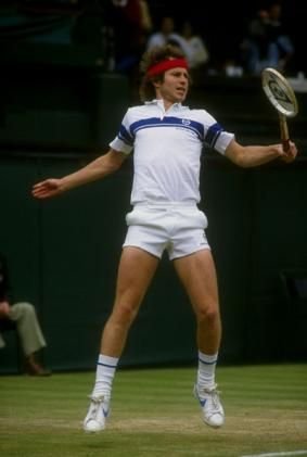 John Mcenroe