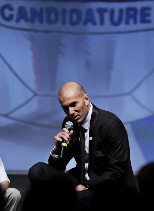 Sandu a votat cu ei! Franta va organiza Euro 2016!_4