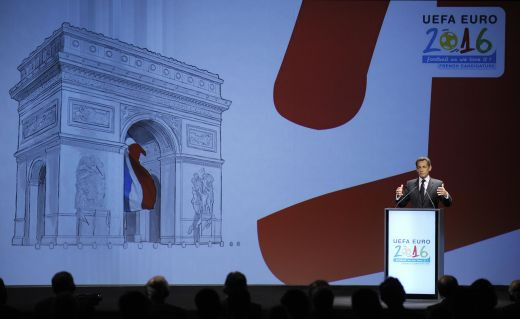 Sandu a votat cu ei! Franta va organiza Euro 2016!_5