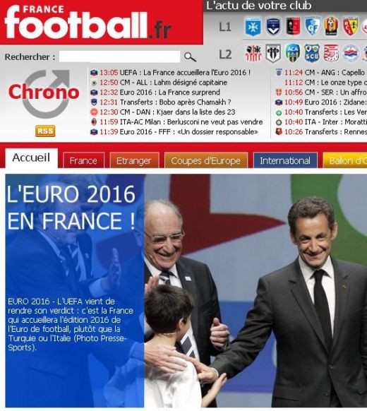Sandu a votat cu ei! Franta va organiza Euro 2016!_6