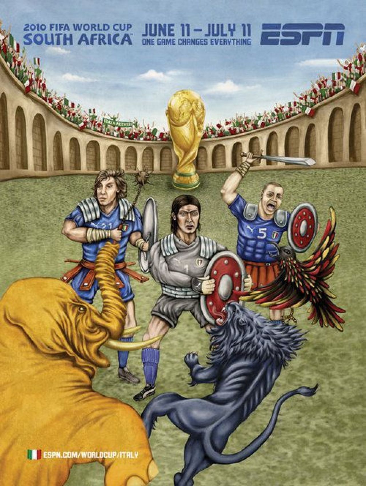 TOP afise de la Mondial: cu Caracatita Cristiano Ronaldo si ToreaTorres! FOTO_16