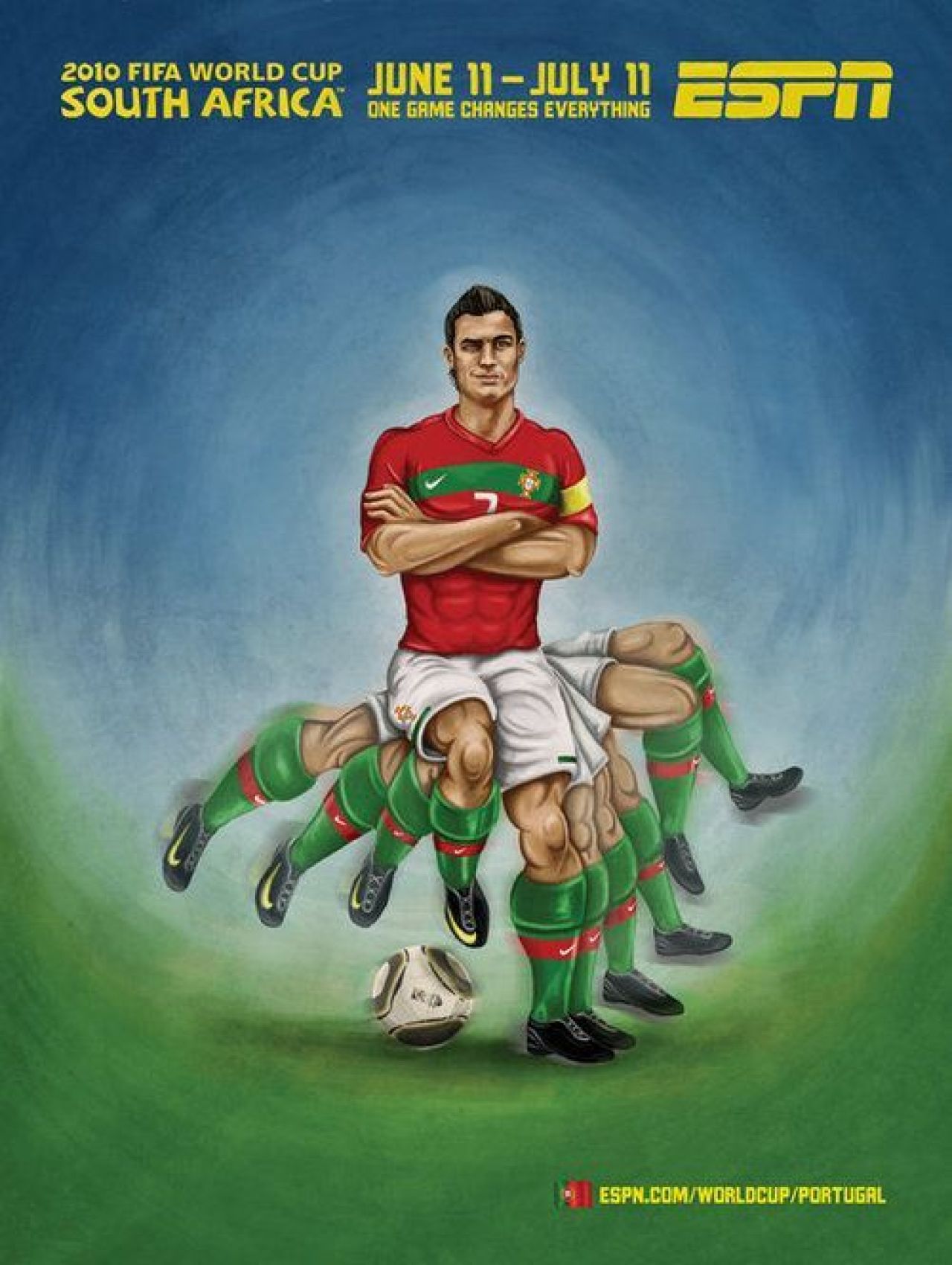 TOP afise de la Mondial: cu Caracatita Cristiano Ronaldo si ToreaTorres! FOTO_26