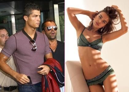 SUPER FOTO si VIDEO: Noua iubita a lui Cristiano Ronaldo i-a innebunit pe toti! Vezi super imagini!_18