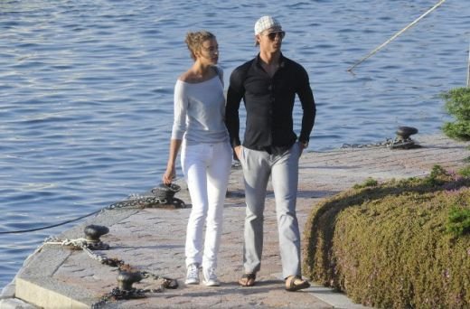 SUPER FOTO si VIDEO: Noua iubita a lui Cristiano Ronaldo i-a innebunit pe toti! Vezi super imagini!_25