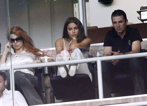 SUPER FOTO si VIDEO: Noua iubita a lui Cristiano Ronaldo i-a innebunit pe toti! Vezi super imagini!_34