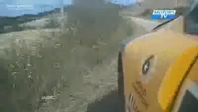 Sebastian&nbsp;Leob, un ZEU!&nbsp;A fost la cativa cm de un accident horror: